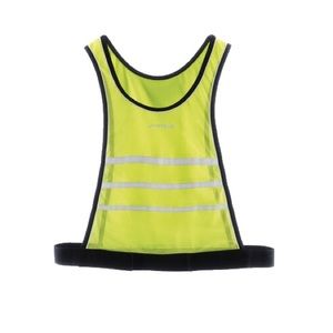 Brooks Running Reflective Nightlife Vest, OSFA